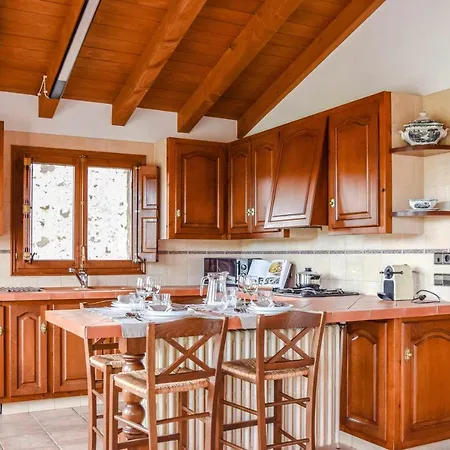 펜션 La Cabana Ideal Amantes De La Naturaleza Joanetes