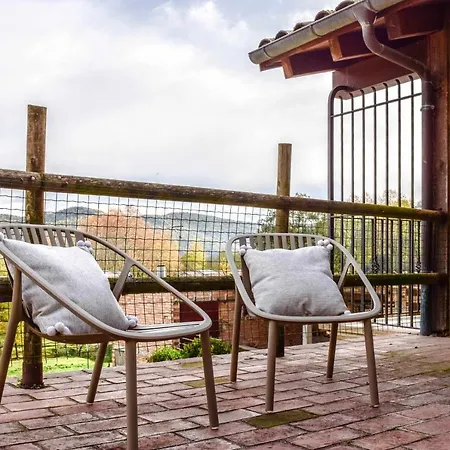 La Cabana Ideal Amantes De La Naturaleza 펜션 Joanetes
