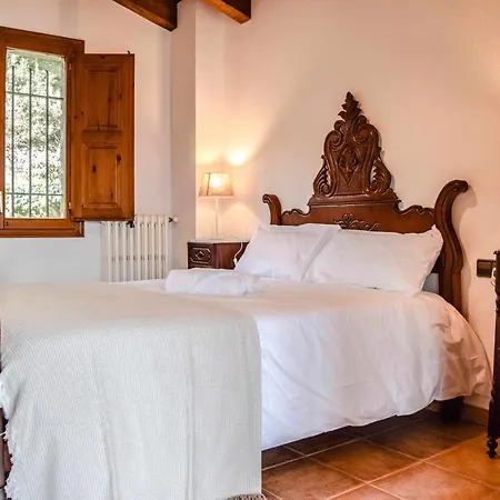 펜션 La Cabana Ideal Amantes De La Naturaleza Joanetes