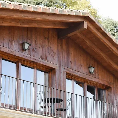 펜션 La Cabana Ideal Amantes De La Naturaleza